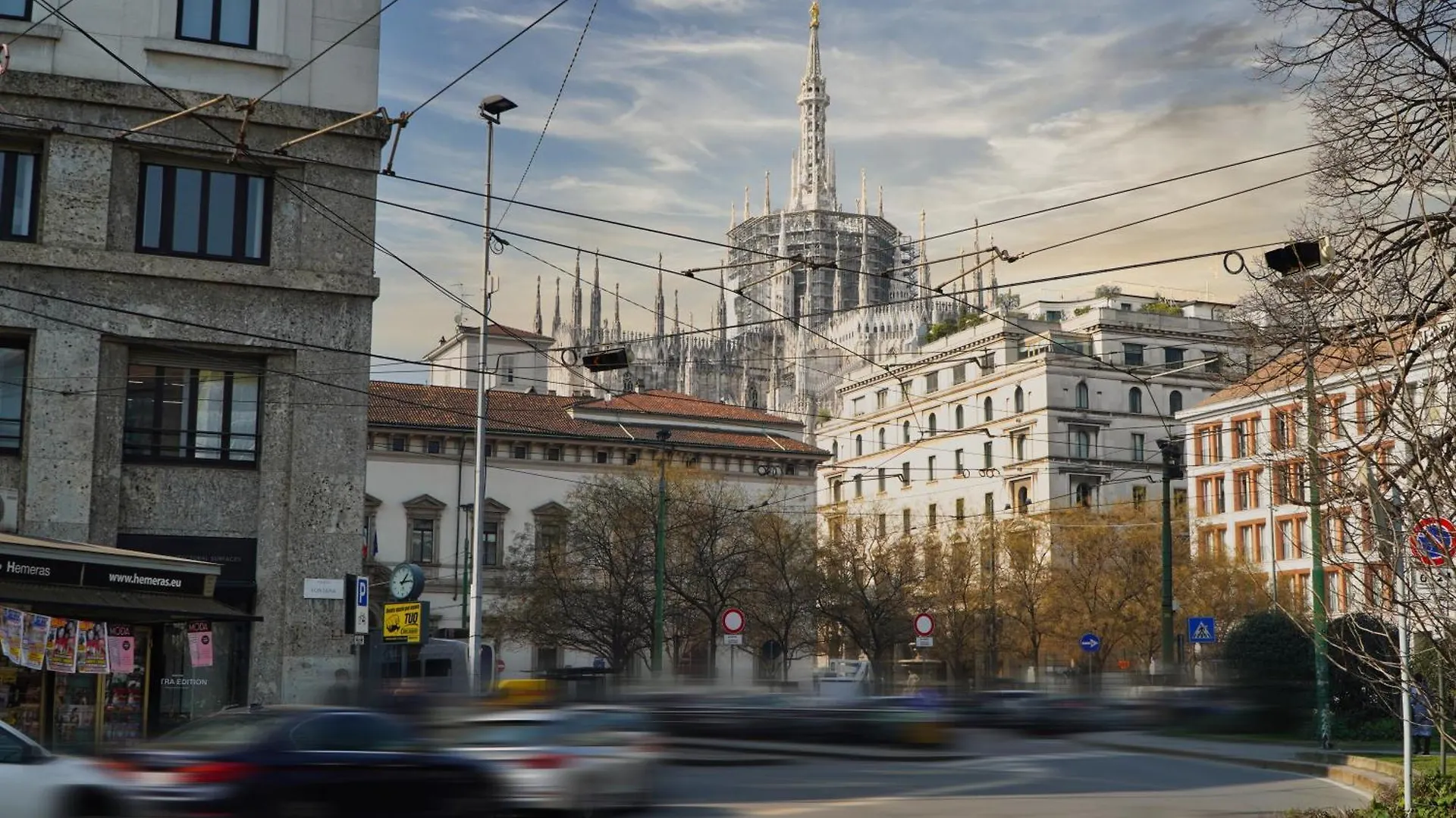 Duomo Lux Suite - Elite In The Heart Of Mediolan 0*,  Włochy