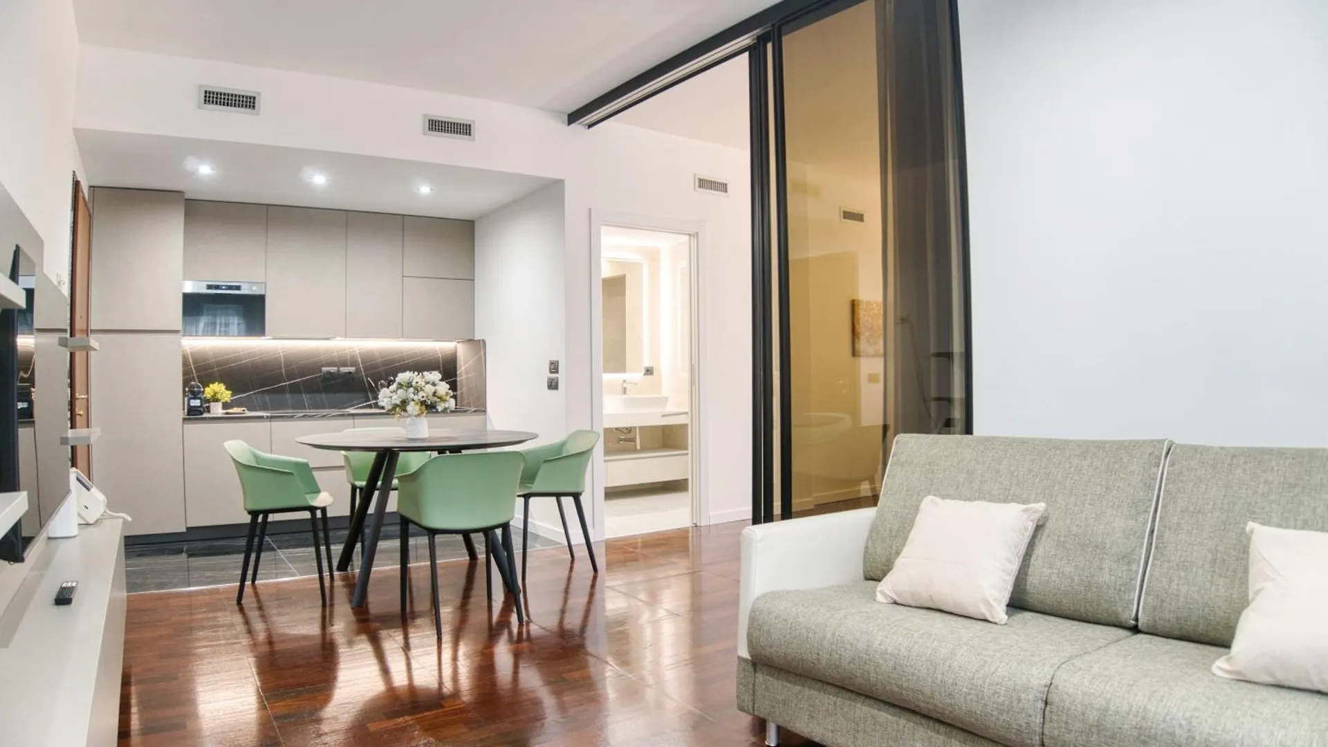 Duomo Lux Suite - Elite In The Heart Of Mediolan